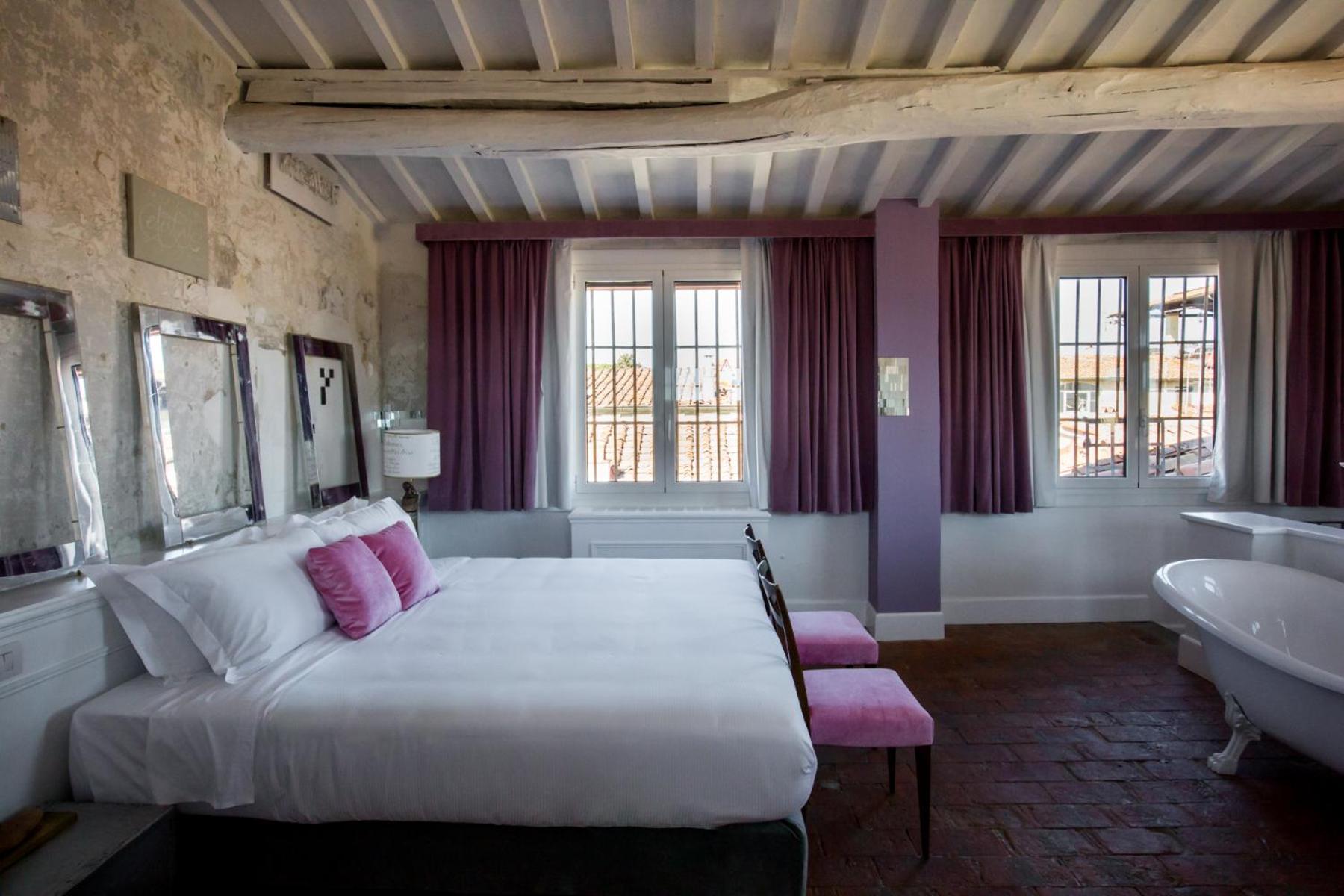 피렌체 Oltrarno Splendid B&B 외부 사진