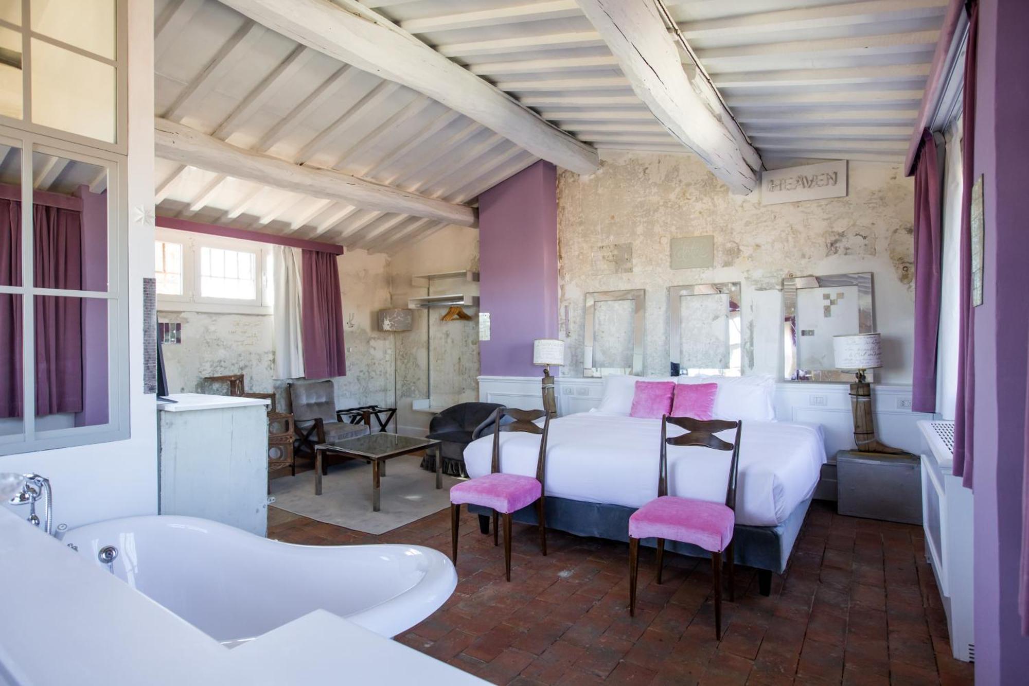 피렌체 Oltrarno Splendid B&B 외부 사진
