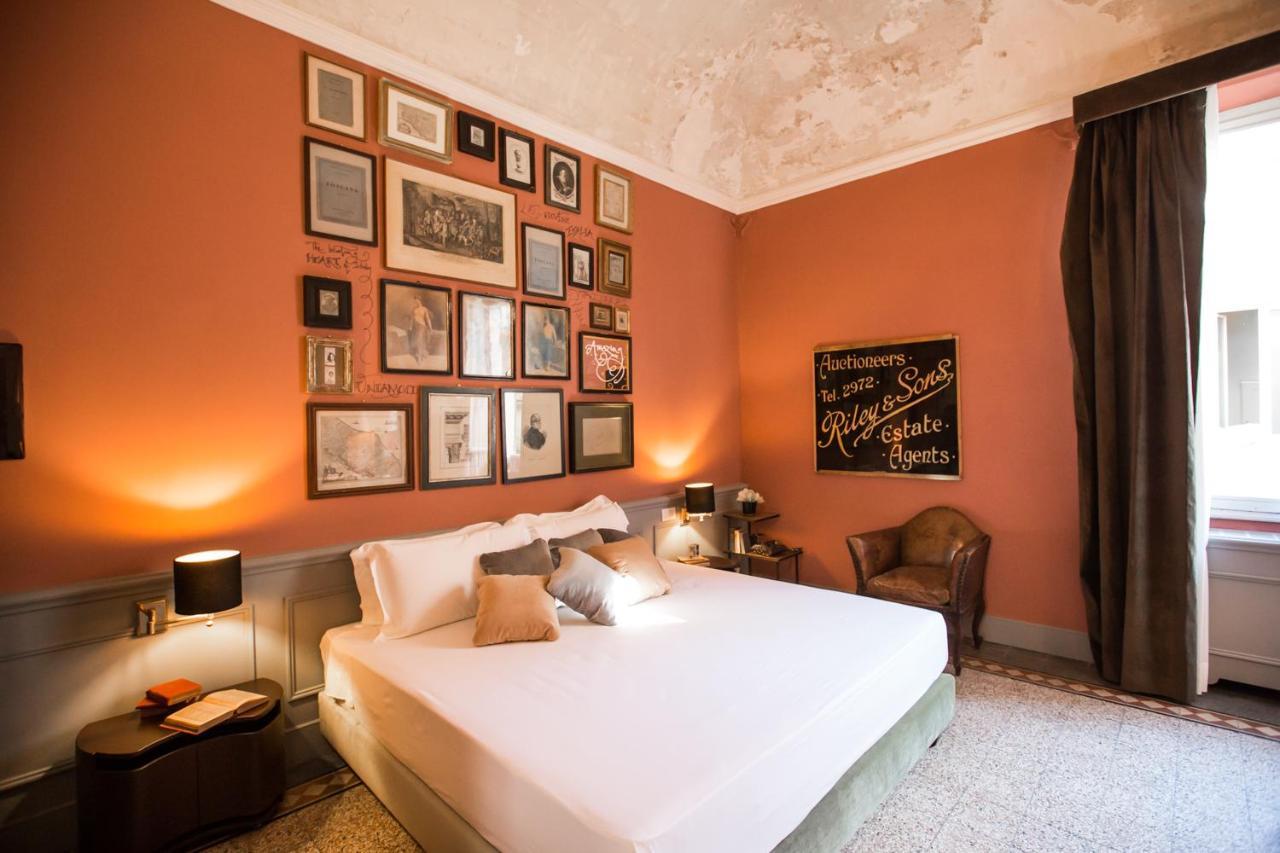 피렌체 Oltrarno Splendid B&B 외부 사진