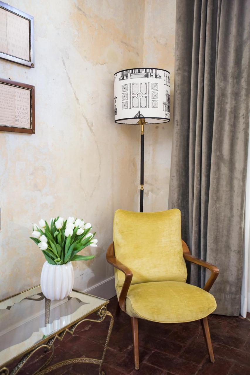 피렌체 Oltrarno Splendid B&B 외부 사진