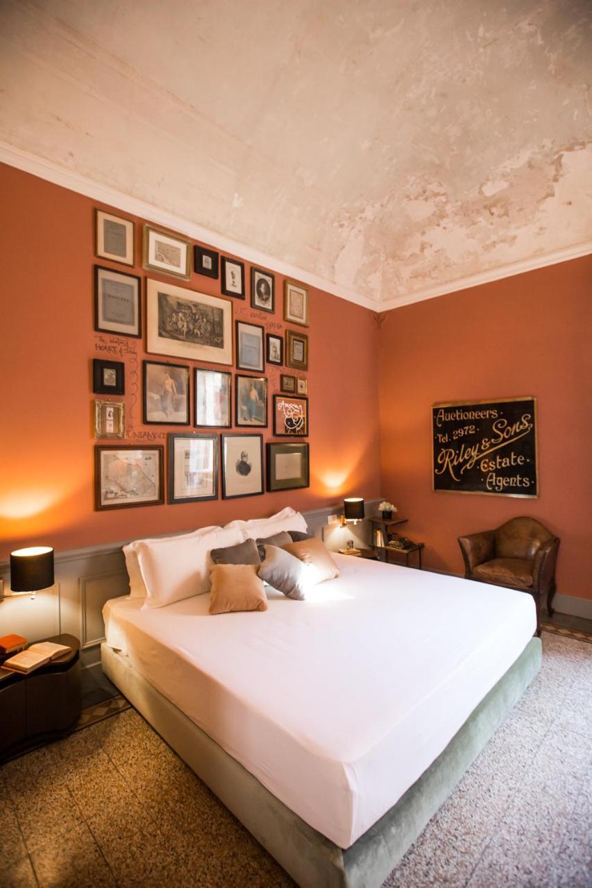 피렌체 Oltrarno Splendid B&B 외부 사진