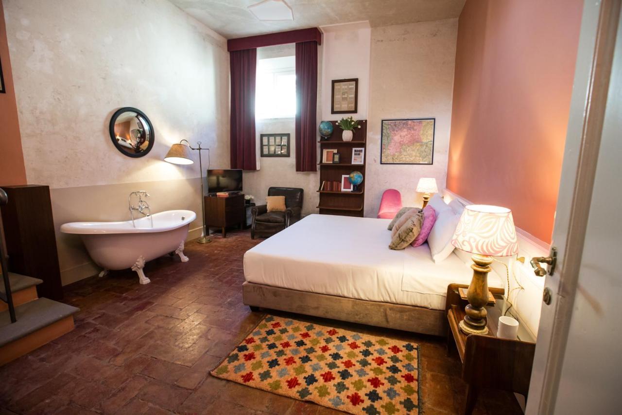 피렌체 Oltrarno Splendid B&B 외부 사진