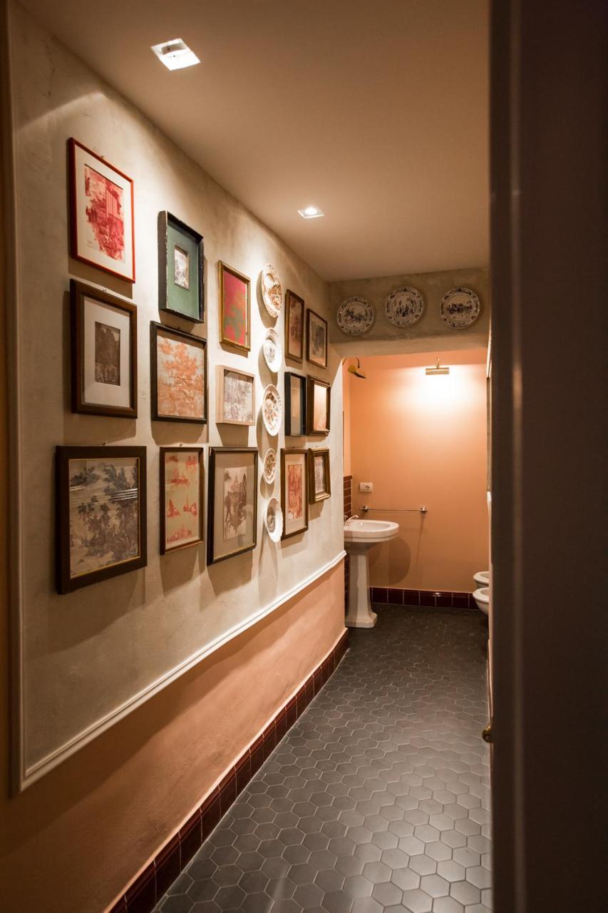 피렌체 Oltrarno Splendid B&B 외부 사진