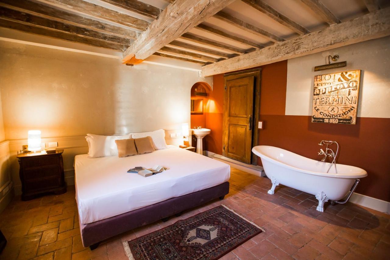 피렌체 Oltrarno Splendid B&B 외부 사진
