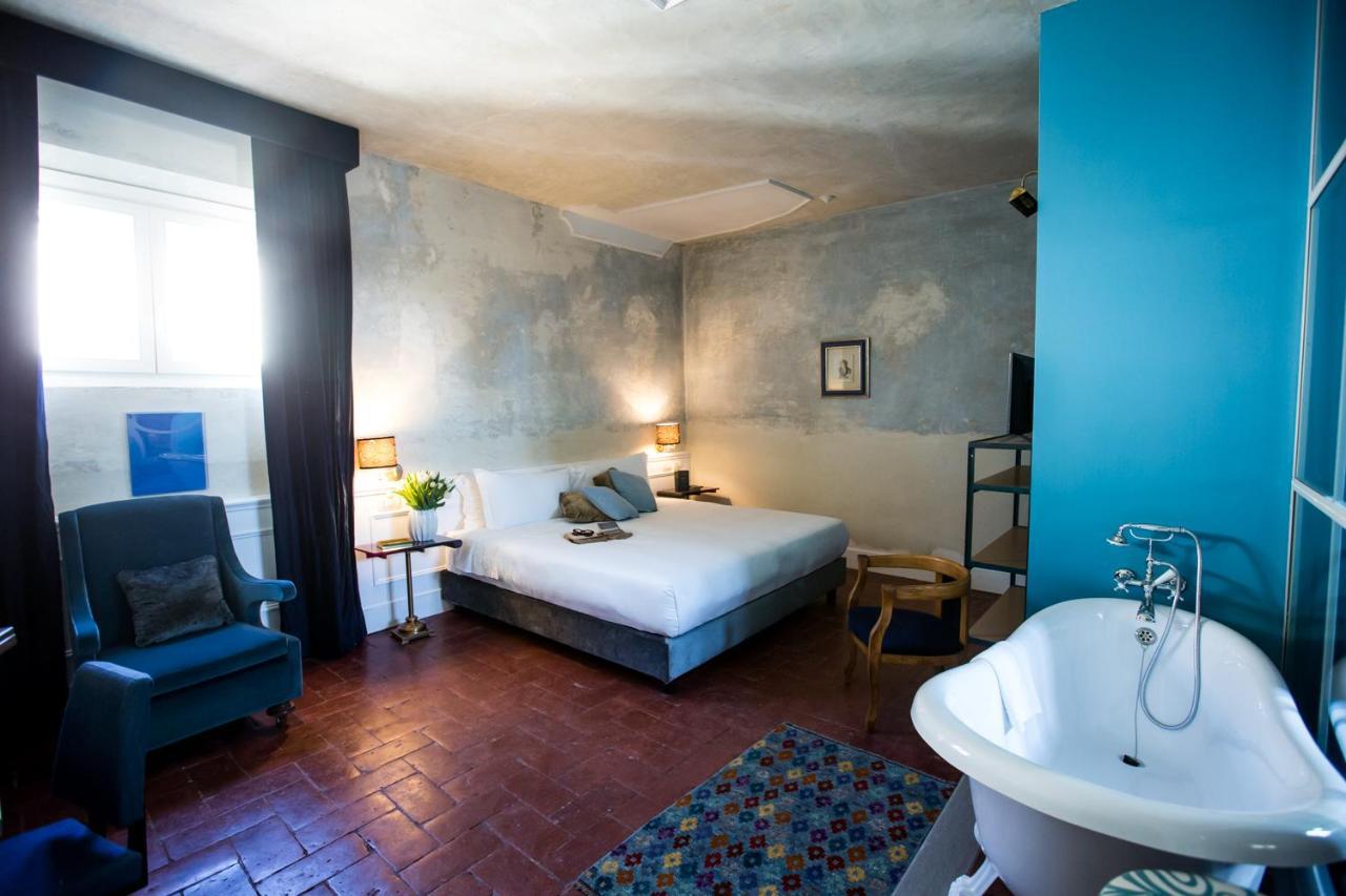 피렌체 Oltrarno Splendid B&B 외부 사진