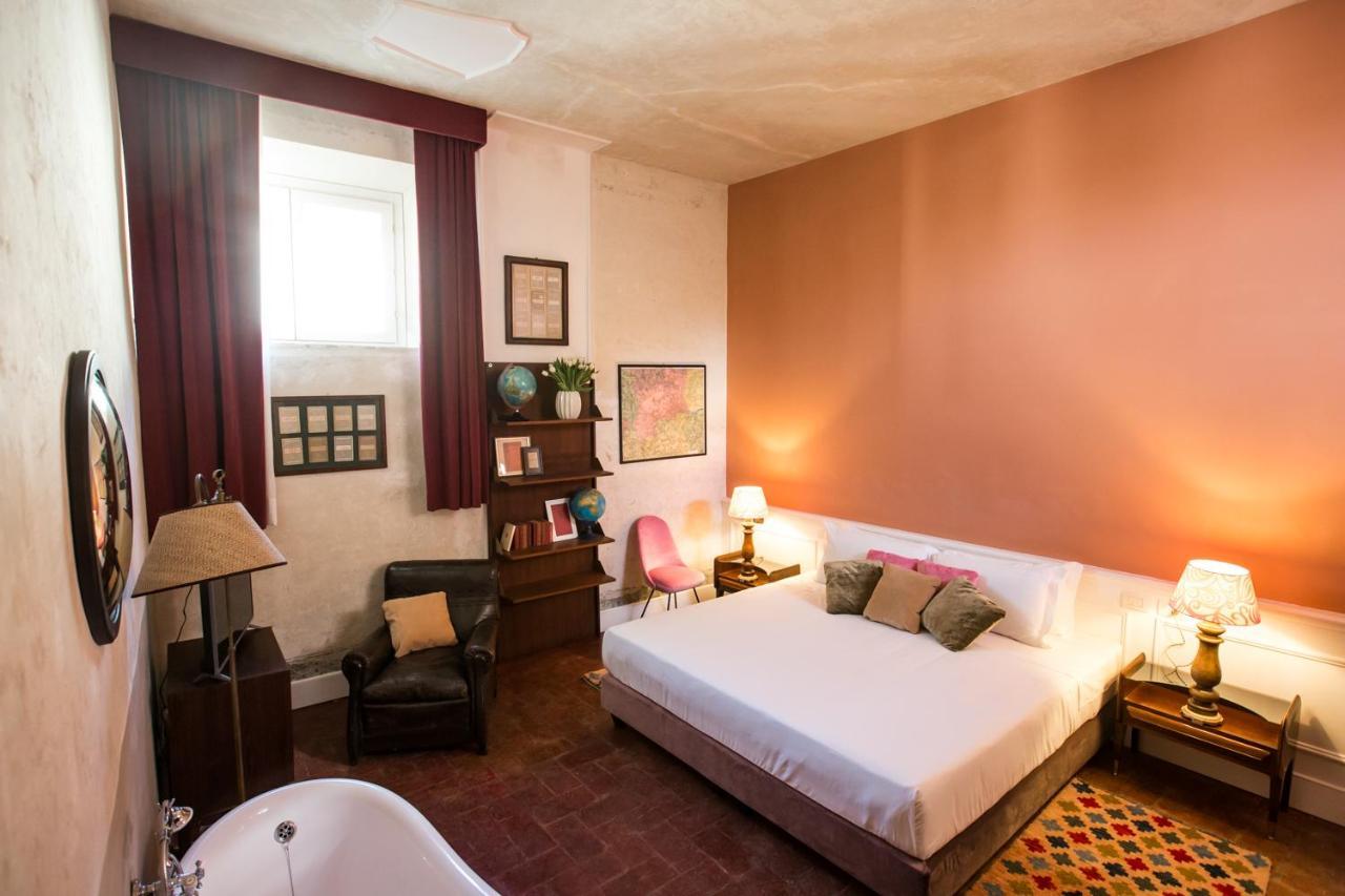 피렌체 Oltrarno Splendid B&B 외부 사진