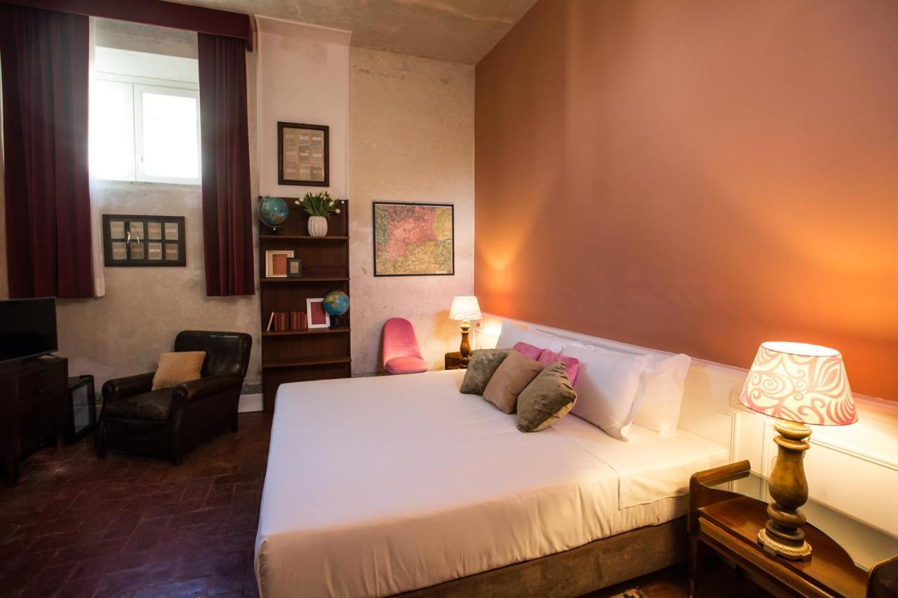 피렌체 Oltrarno Splendid B&B 외부 사진
