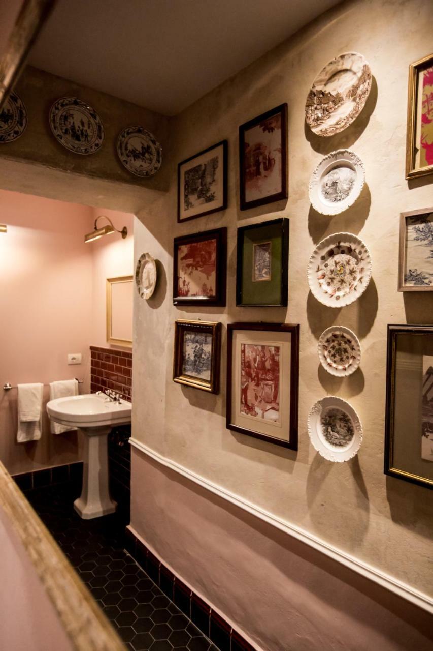 피렌체 Oltrarno Splendid B&B 외부 사진