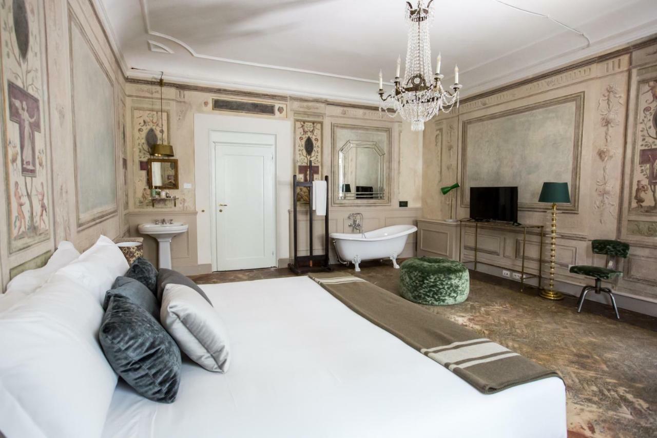 피렌체 Oltrarno Splendid B&B 외부 사진