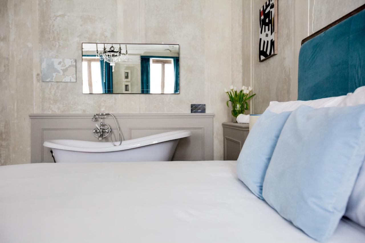 피렌체 Oltrarno Splendid B&B 외부 사진